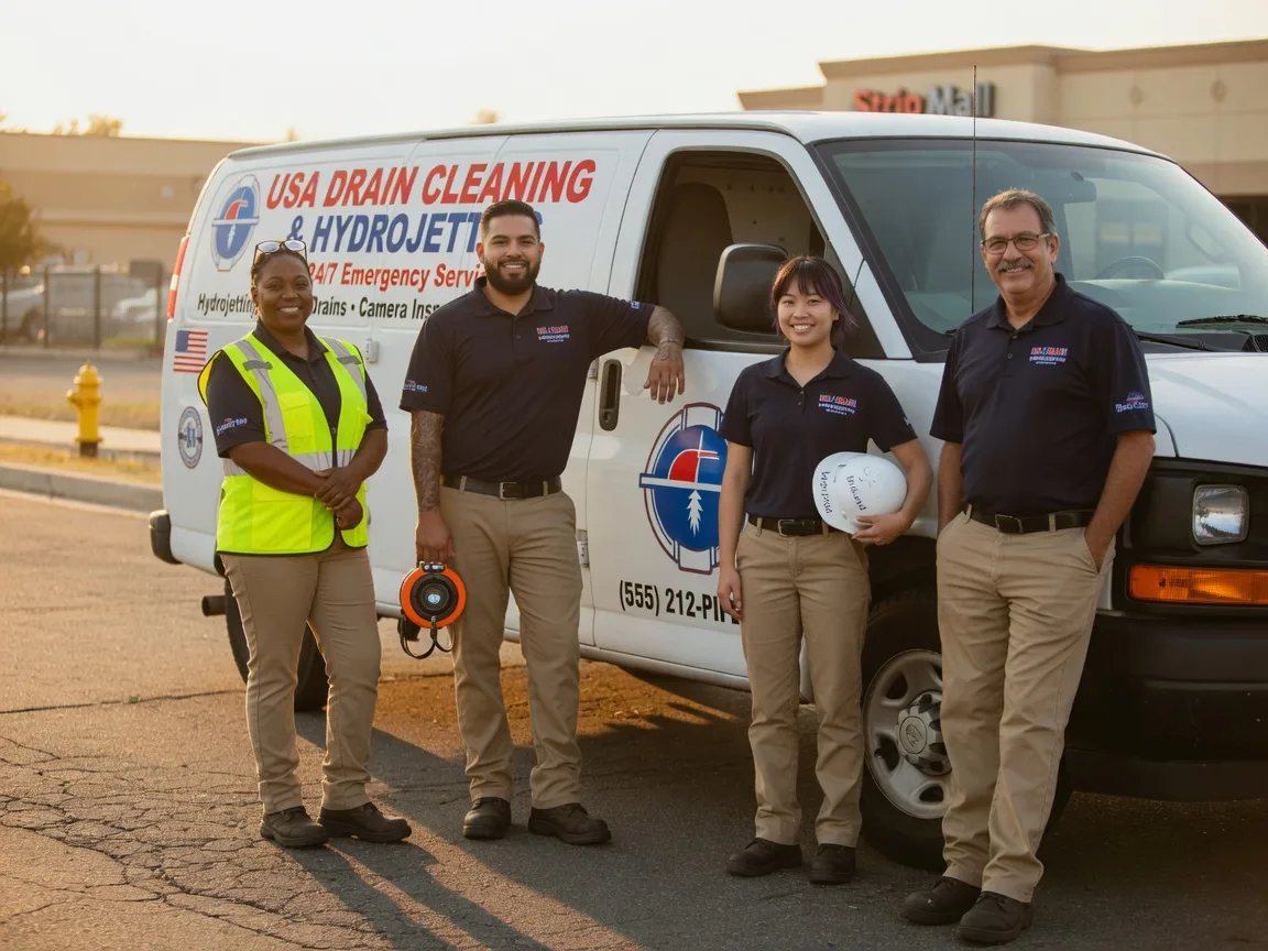 Drain Cleaning company in Grace, MS